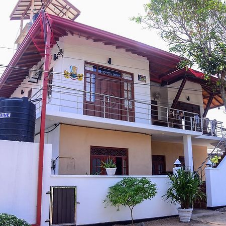 Channa Villa & Tours Bentota Dış mekan fotoğraf