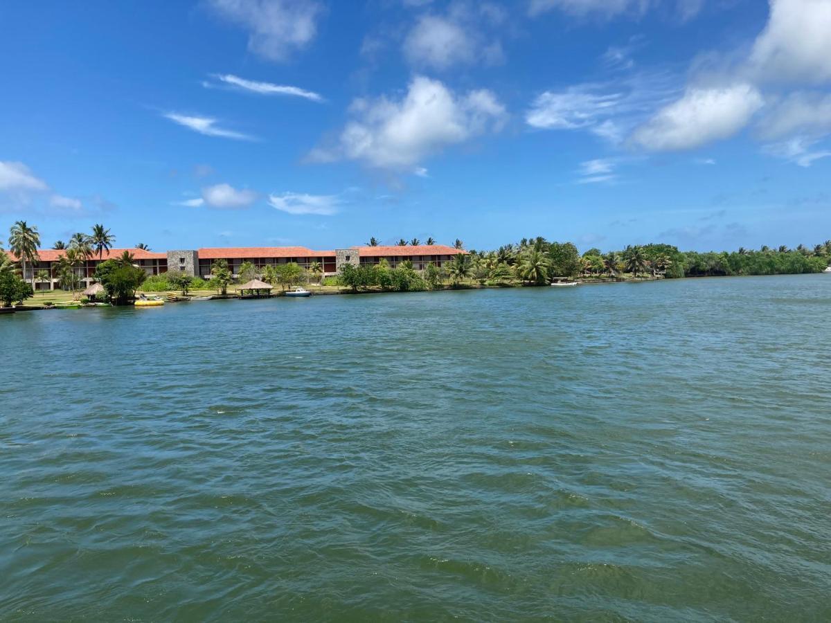Channa Villa & Tours Bentota Dış mekan fotoğraf