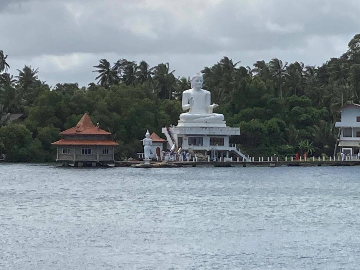 Channa Villa & Tours Bentota Dış mekan fotoğraf