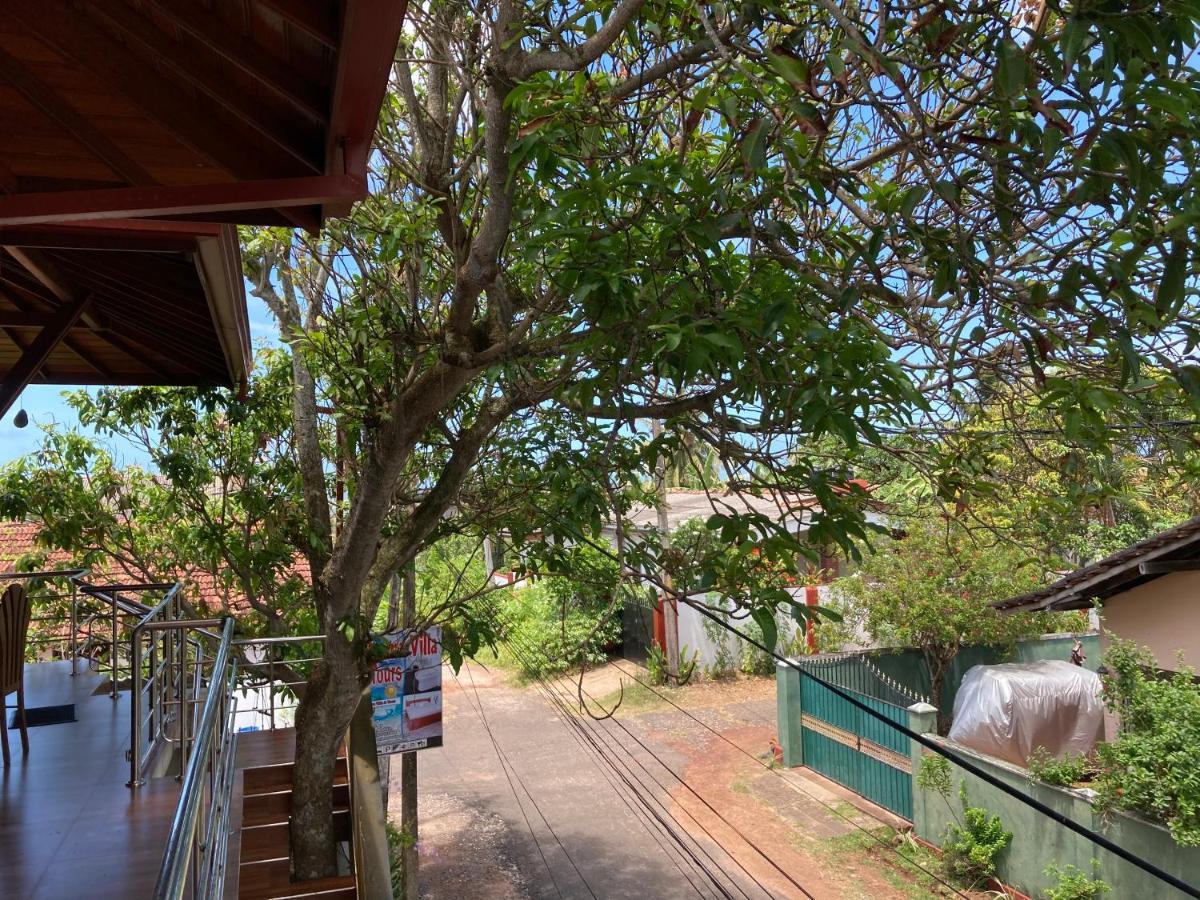 Channa Villa & Tours Bentota Dış mekan fotoğraf