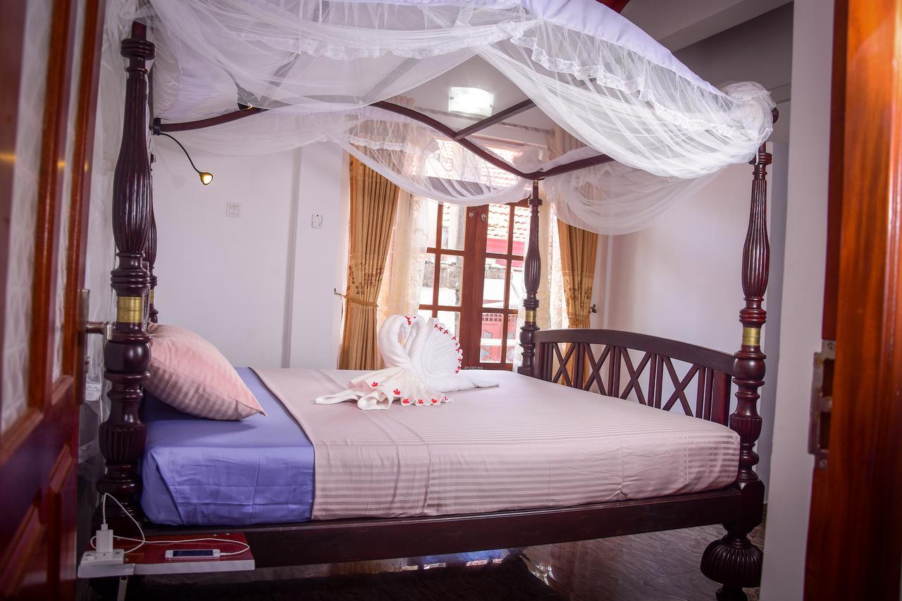 Channa Villa & Tours Bentota Dış mekan fotoğraf