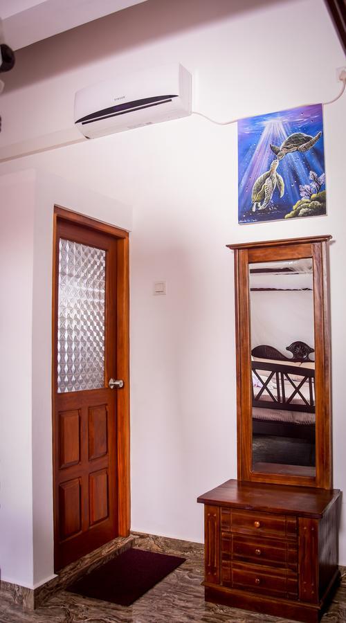 Channa Villa & Tours Bentota Dış mekan fotoğraf