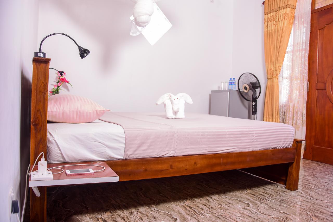 Channa Villa & Tours Bentota Dış mekan fotoğraf