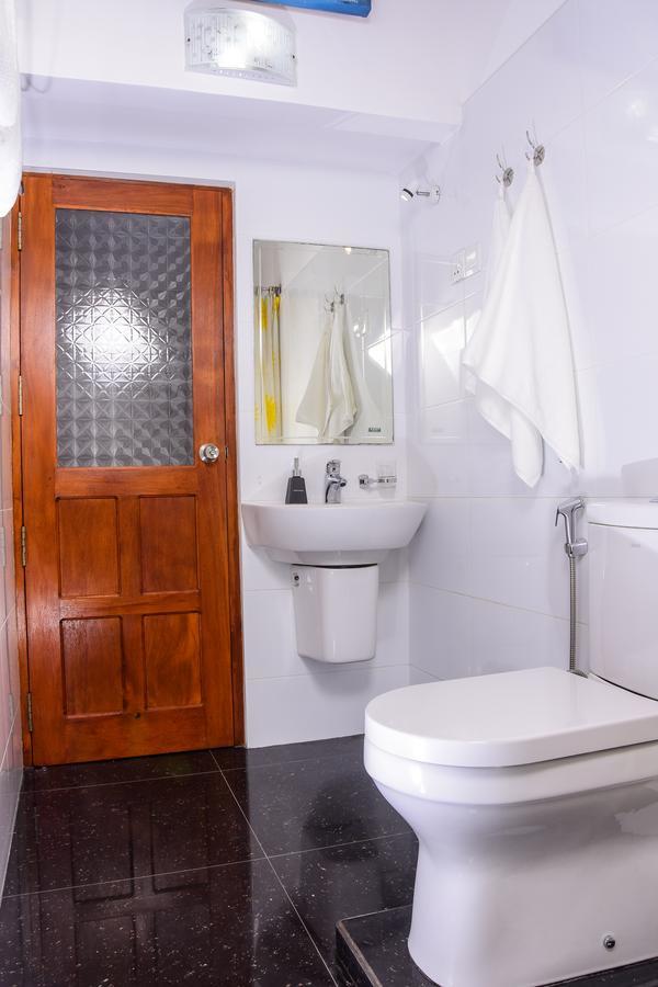 Channa Villa & Tours Bentota Dış mekan fotoğraf