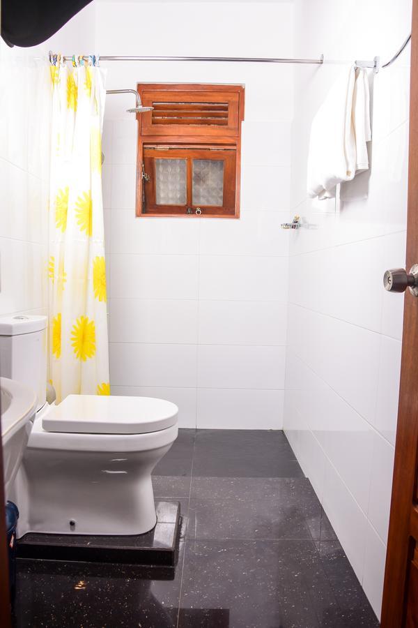 Channa Villa & Tours Bentota Dış mekan fotoğraf