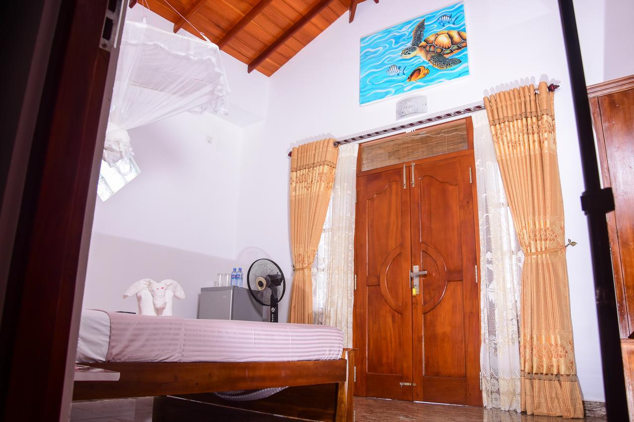 Channa Villa & Tours Bentota Dış mekan fotoğraf