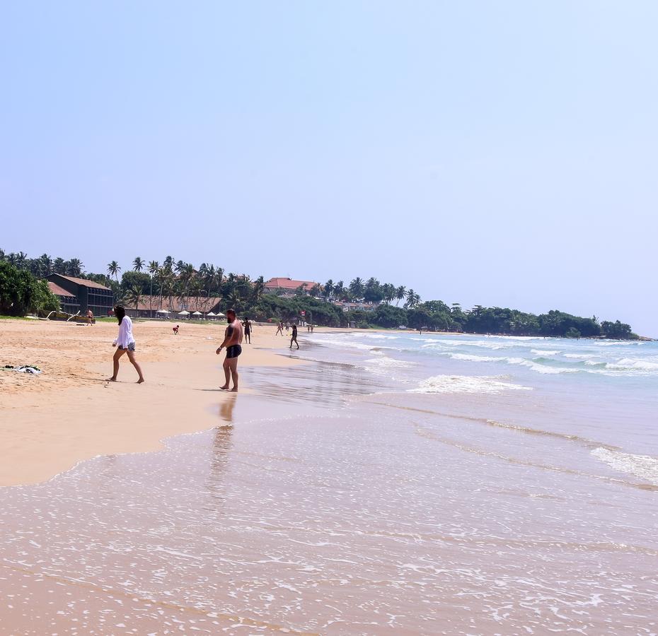 Channa Villa & Tours Bentota Dış mekan fotoğraf