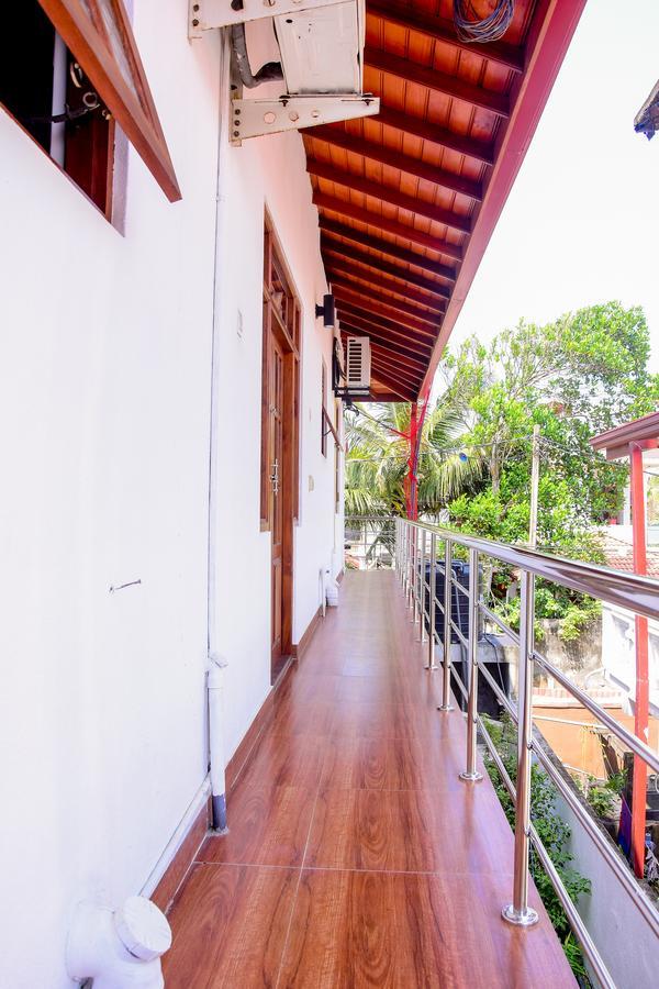 Channa Villa & Tours Bentota Dış mekan fotoğraf