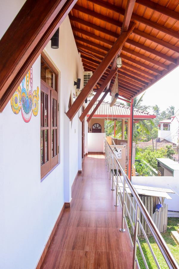 Channa Villa & Tours Bentota Dış mekan fotoğraf
