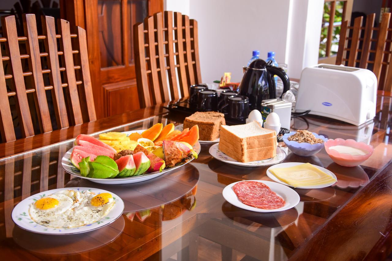 Channa Villa & Tours Bentota Dış mekan fotoğraf