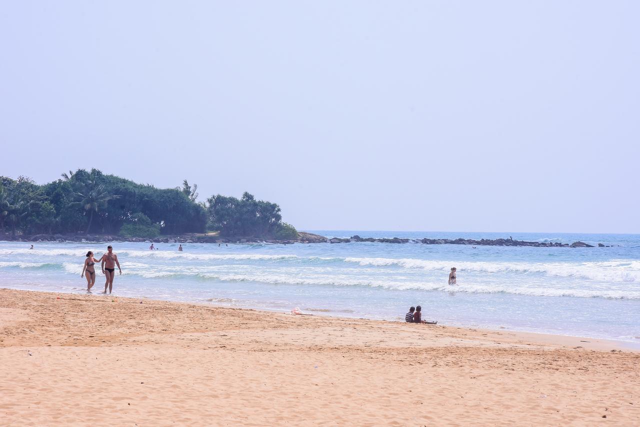 Channa Villa & Tours Bentota Dış mekan fotoğraf