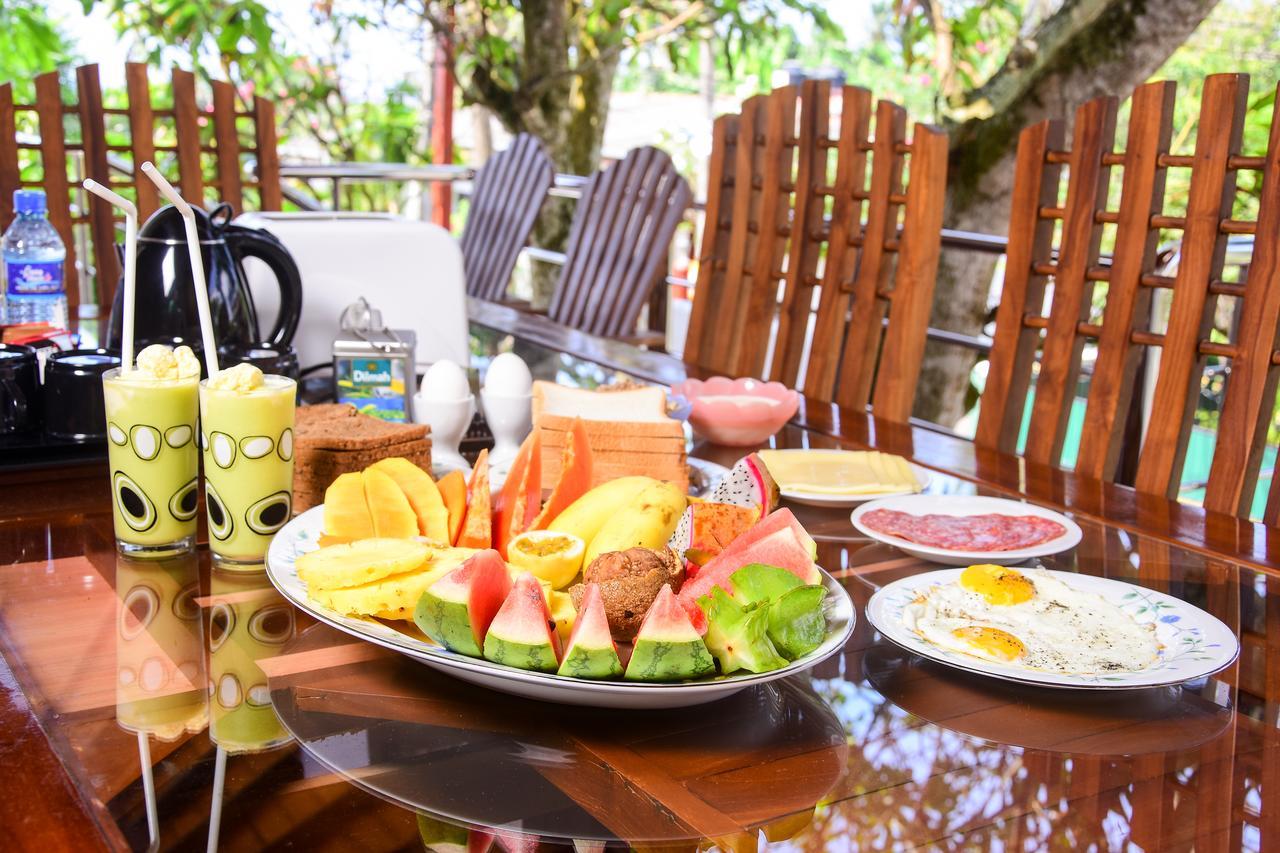 Channa Villa & Tours Bentota Dış mekan fotoğraf