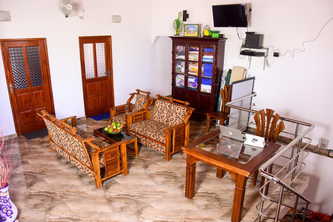 Channa Villa & Tours Bentota Dış mekan fotoğraf